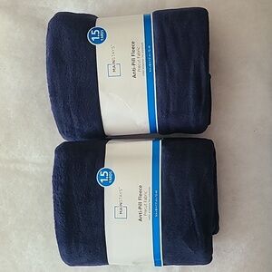 Mainstays Anti-Pill Fleece 3 yards total of Precut Fabric